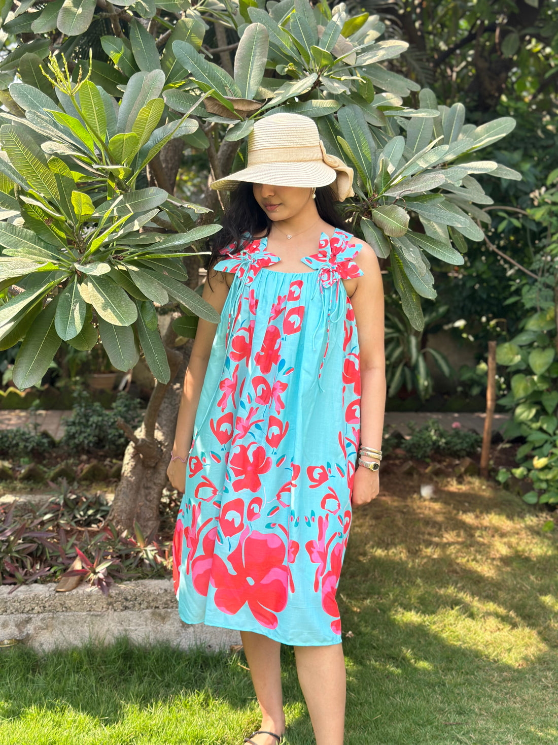 Tropical Breeze Sundress
