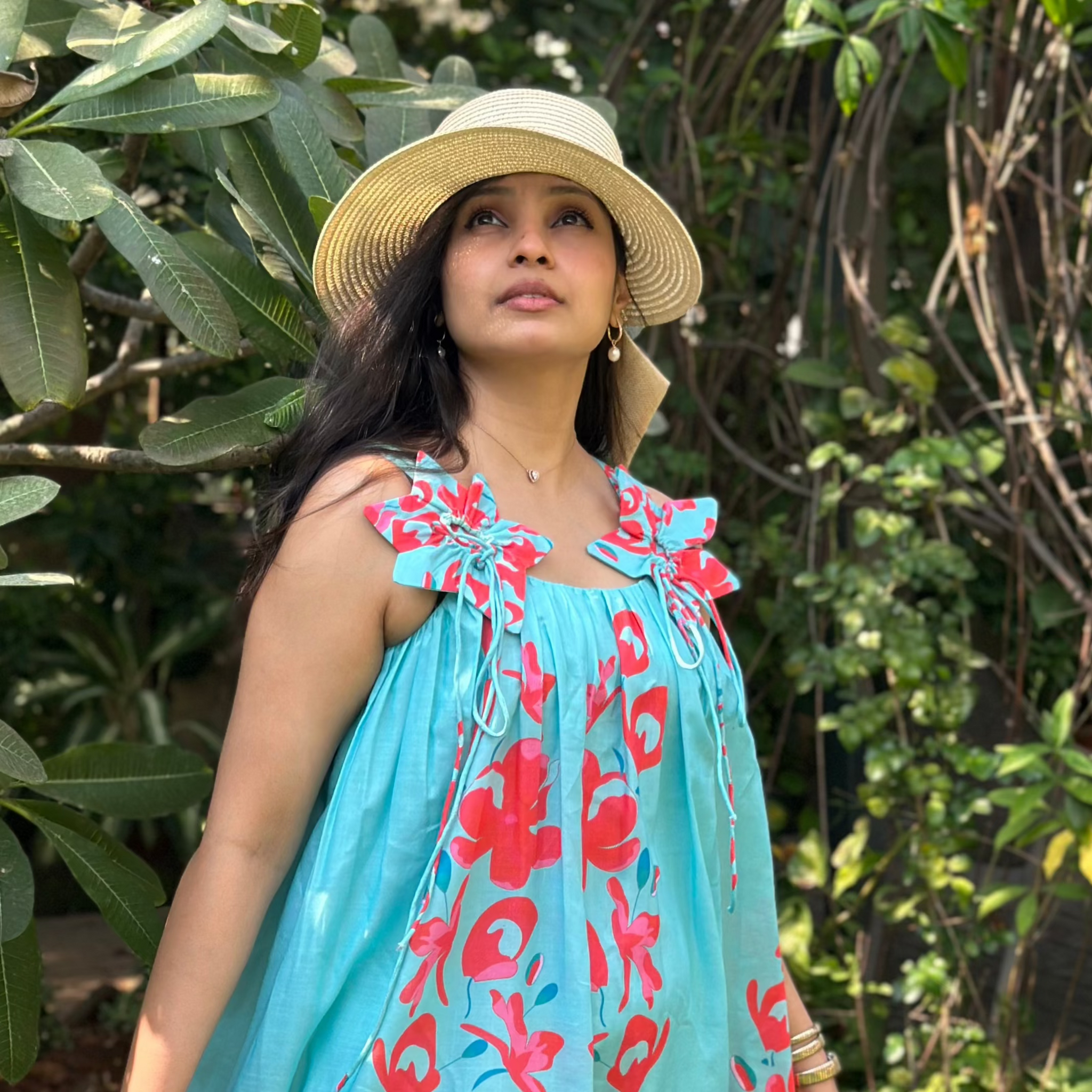 Tropical Breeze Sundress