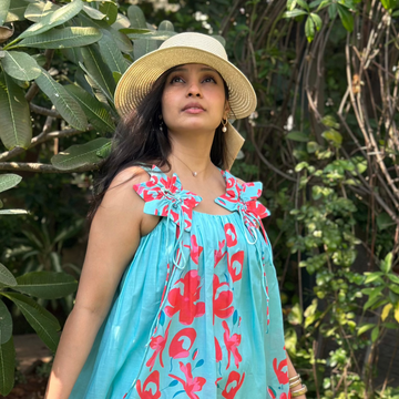 Tropical Breeze Sundress