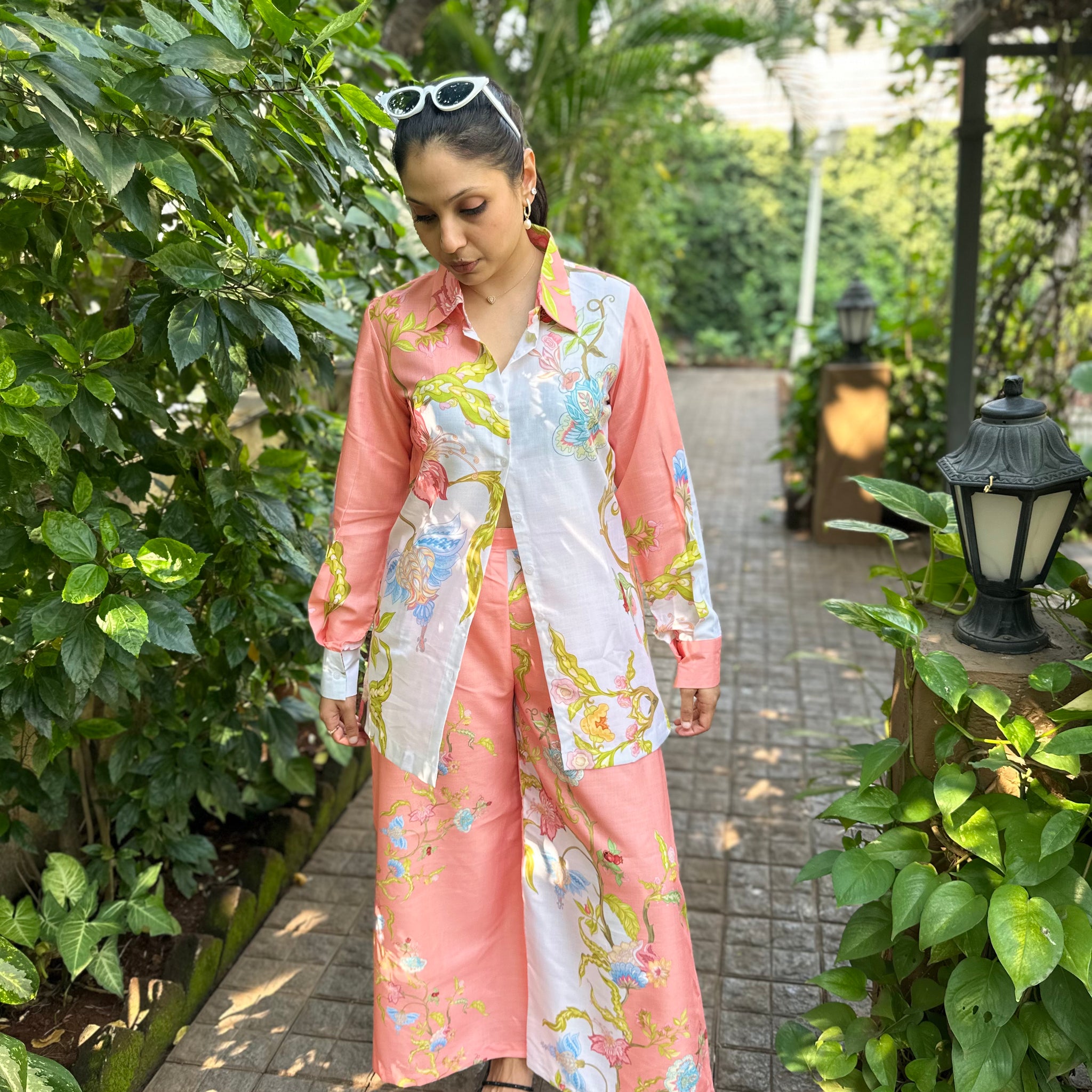 Tropical Peach Set