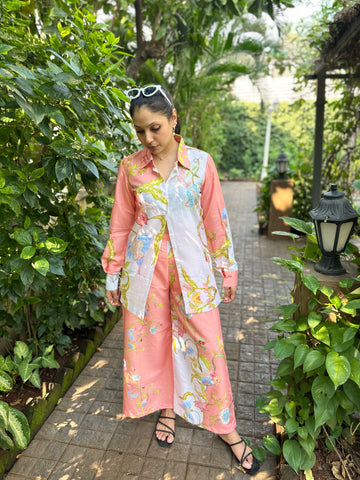Tropical Peach Set