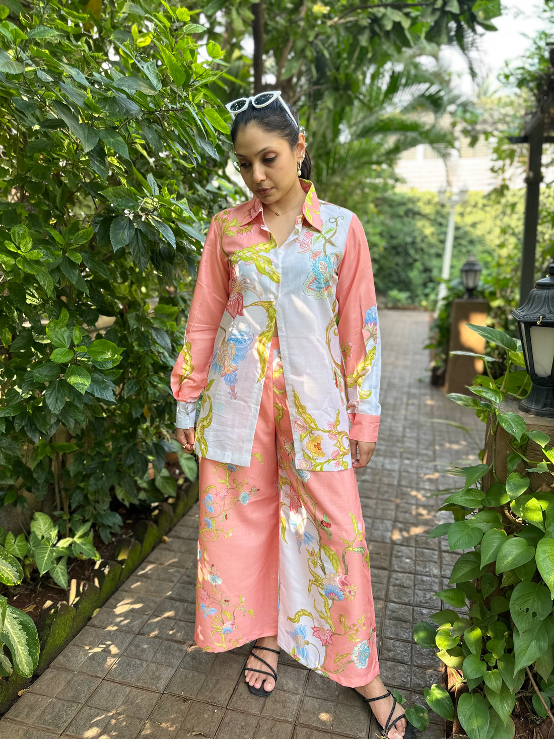 Tropical Peach Set