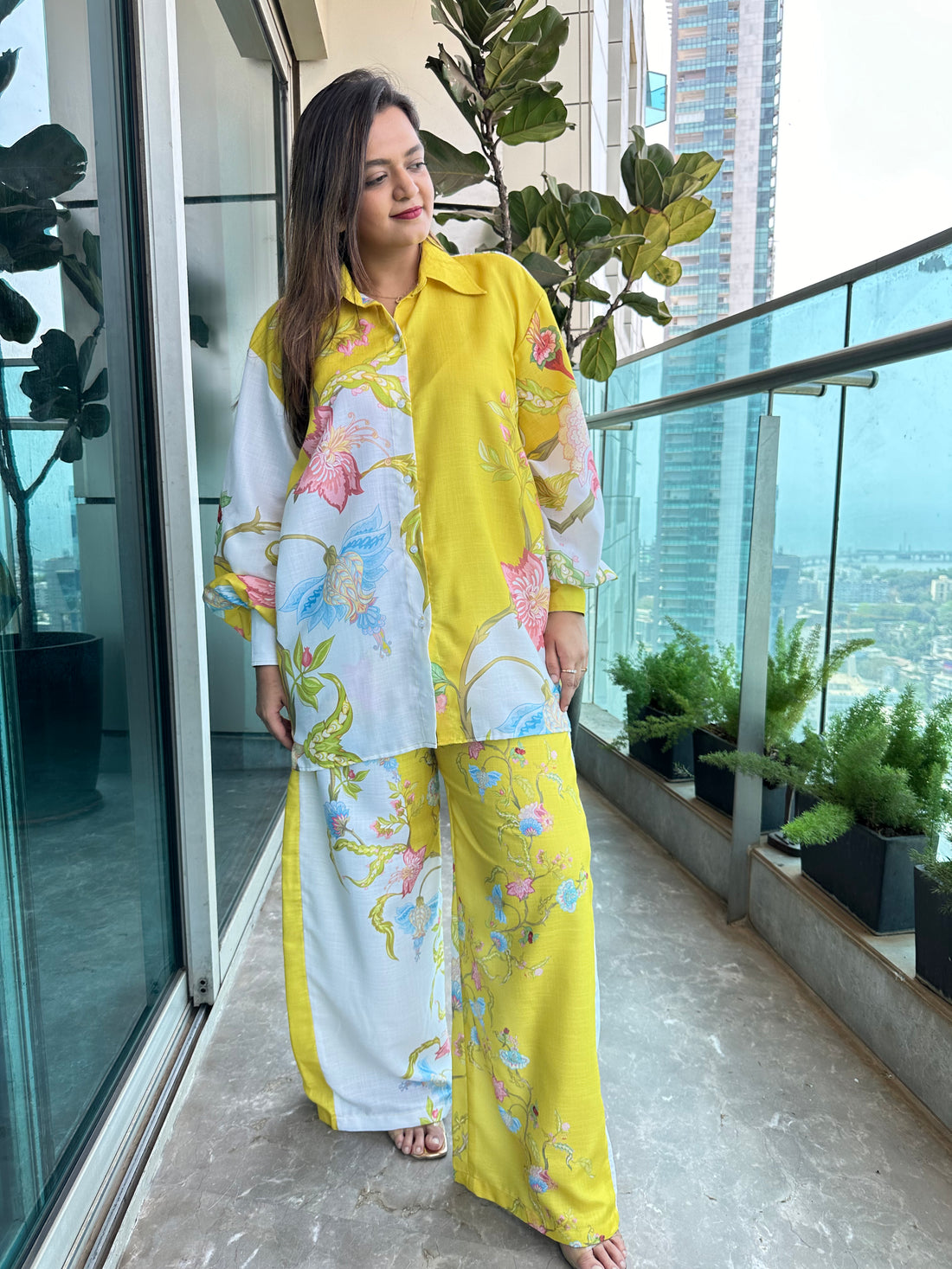 Tropical Yellow Set