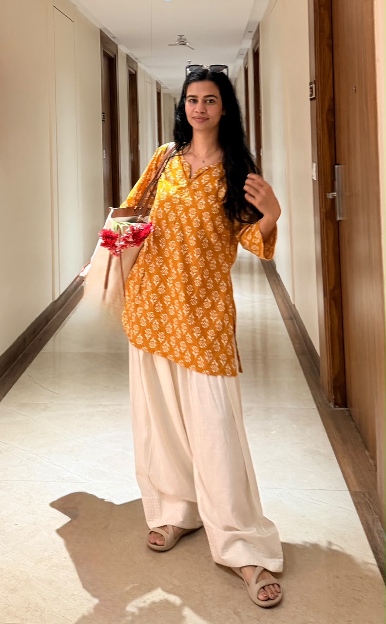 Marigold set