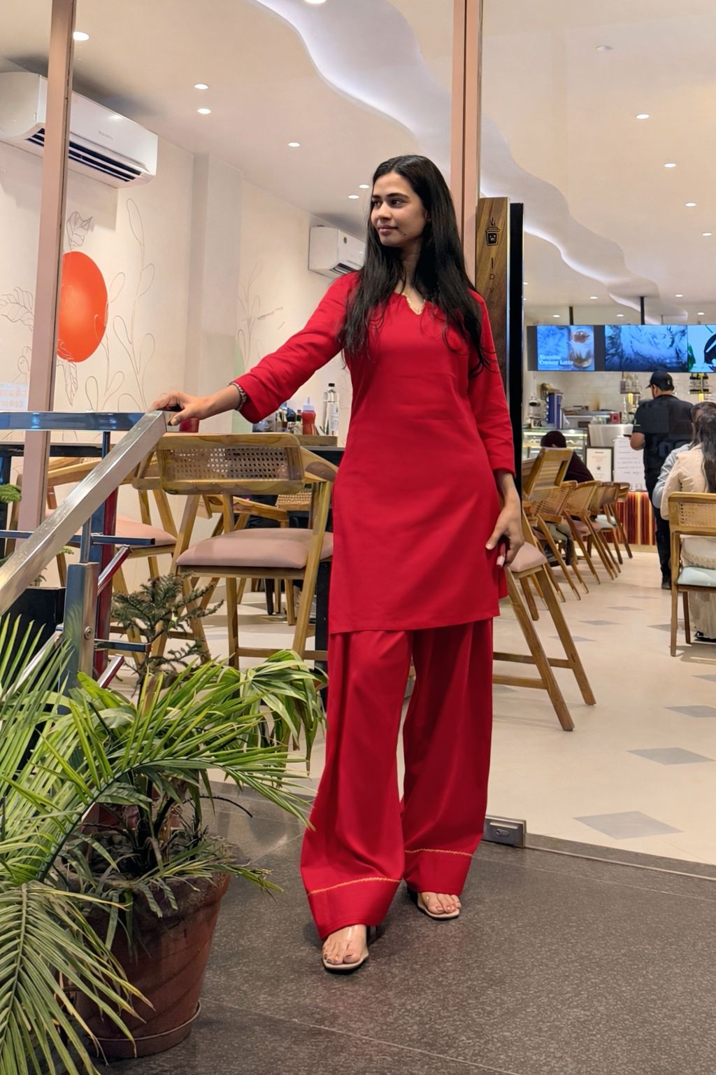 Laali set