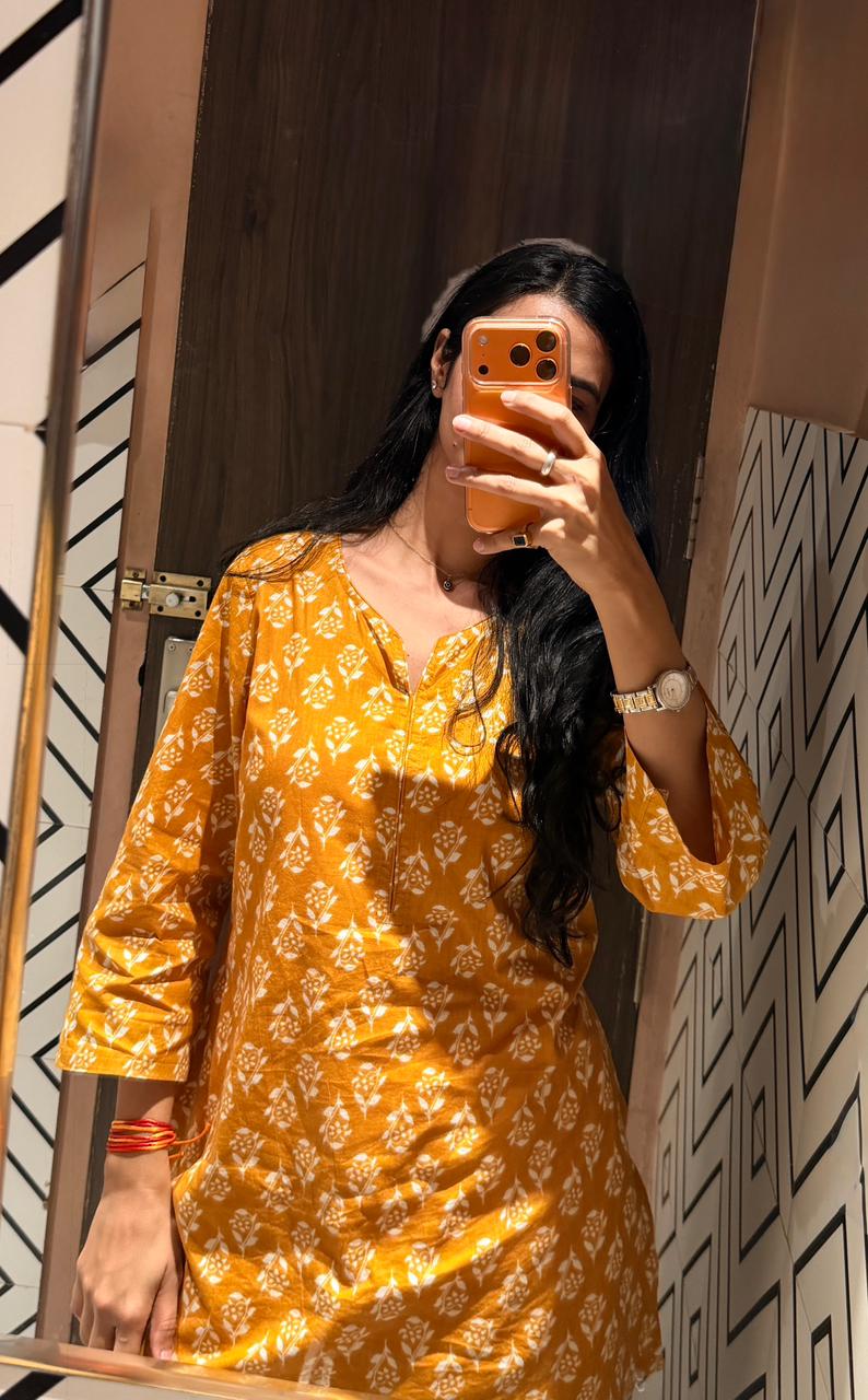 Marigold set