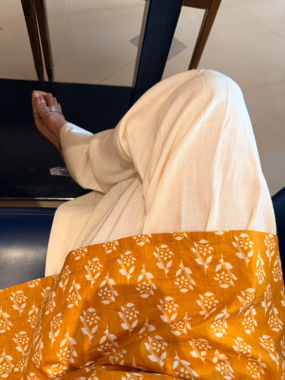 Marigold set
