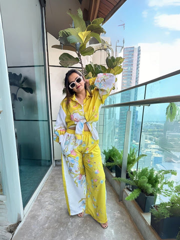 Tropical Yellow Set